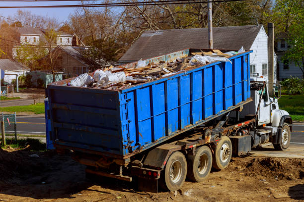 Best Demolition Debris Removal  in Columbus, IN